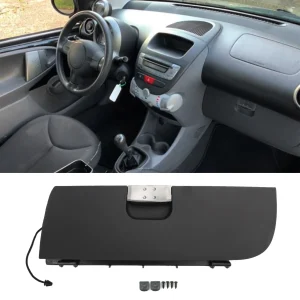 Handschoenenkastdeksel Vervangnet Voor Peugeot 107 Toyota Aygo Citroen C1 2005-2015 Voor Links/Rechts Stuur Voertuigen