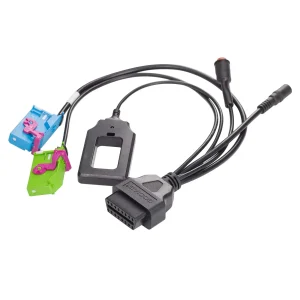 GT112 GODIAG K-Line voor VW/Skoda/Seat 2e & 3e generatie dashboard IMMO sleutelmatching testplatform kabel