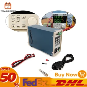Kp184 Enkelkanaals Dc Elektronische Laadtester Batterijcapaciteit Tester 4 Belastingsmodi Verschillende Testfuncties 150V 0-400W 0-40a