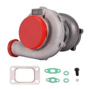 Gt30 Gt3037 Gt3076 4 Bouten Flens A/R 0.6 0.82 Water Koel Universele Knuppel Turbocompressor Voor Alle 4 / 6 Cyl 2.5l-3.0l Motoren