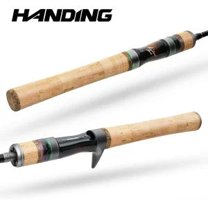 HANDING 78g Magic L Micro BFS Hengel Carbon Hengel Lokken Gewicht 1-8g FUJI ® O+A Geleideringen UL/L Power voor Forel