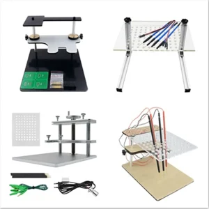 Metalen LED BDM FRAME Stalinless Steel met 4-sonde Pen Programmeur Tuning Tool