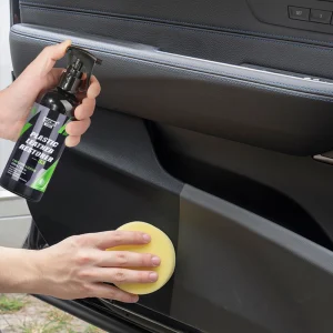 Hgkj S3 Auto Plastic Restaurateur Vloeibare Lederen Stoel Restauratie Jas Auto Interieur Zorg Lederen Renovator Conditioner Auto Product