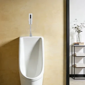 Waterbesparende toiletsensor Energiebesparende urinoirdetectieklep Intelligente sensor voor winkelcentra en ziekenhuizen
