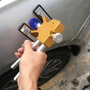 Nieuwe Verstelbare Auto Deuk Puller Deuk Remover Auto Body Zuignap Paintless Reparatie Tools Kit Auto Deuk Removal Tool