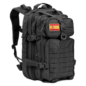 Multifunctionele Oxford Doek Hardlooptas Outdoor Sport Fietsen 50l Tactische Rugzak Heren Reizen Grote Capaciteit Rugzakken Heren