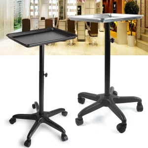 Rollende Kapsalon Dienblad Winkelwagen Schoonheidssalon Spa Tattoo Trolley Mobiele Apparatuur Kappers Gereedschapswagen Salonmeubilair