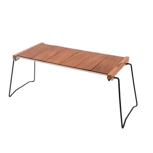Opvouwbare campingtafel Draagbare IGT-tafel voor buitenreizen Camping Picknickbarbecue
