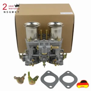 AP01 40IDF Carburateur Voor Bug Kever Voor Vw Fiat Porsche Met Air Hoorn Carby 40 Idf Carburateur Air Hoorns Past vw Bug Universele