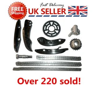 AP03 Distributieketting Kit Voor Bmw E90 E91 E92 E93 E60 E61 N47 518-535d 1.8 / 2.0 Dieselmotor 13527797903 11318510014