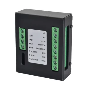 Dahua DH-DEE1010B Toegangscontrole Uitbreidingsmodule Voor Open Het Tweede Slot