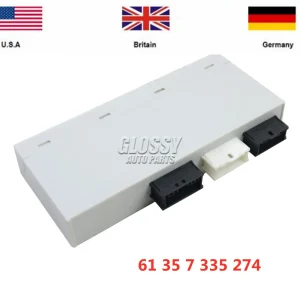 AP03 Achter Kofferdeksel Achterklep Achterdeur Controle Module Unit Fit Voor Bmw X5 E70 X6 E71 E72 7335274 61357335274