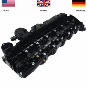AP03 Kleppendeksel Cilinderkop Cover N57 Voor Bmw E90 E91 E92 E93 F30 F31 F34 F32 F33 F36 F07 f11 F01 X3 X4 X5 X6 11127823181