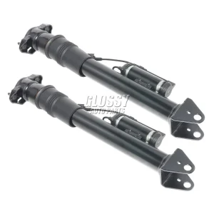 Ap02 Paar Achterschokdempersteunen Voor Mercedes-Benz Ml W164 Gl X164 A1643203031 A1643200731