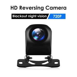 Auto Achteruitkijkcamera Ahd Parking Ip67 Waterdicht Nachtzicht 150 Graden Achteruitkijkcamera Ccd Back-Up Verpakkingscamera Pal/Ntsc
