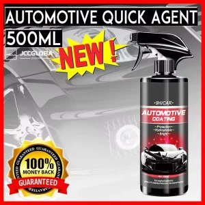 Automotive Keramische Nano Coating Vloeibare Coatine Nano Hydrofobe Laag Polijstverf Coatingmiddel Auto Polish Nano Coating