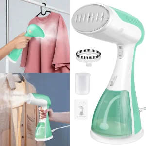 DayPlus 4800W Kledingstuk Handheld Stoomboot Stof Gordijn Kledingstrijkijzer Warmte Reizen Stoom DIY, Stoomboot voor kleding, Thuis 300ML Tank
