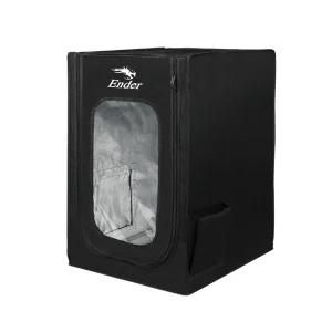 Crealiteit Upgrade Ender 3d Printer Behuizing Goed Isolerend Effect Brandvertragend Eenvoudig Te Installeren
