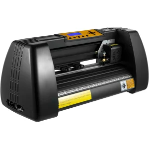 SucceBuy 14-inch vinylsnijmachine met standaardbord voor het maken van vinylteken snijplotter starterbundelkits Signmaster-software