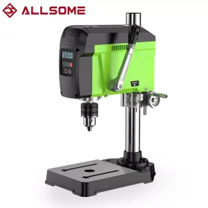 Allsome 400W Borstelloze Boormachine Voor Boormachines 1.5-13Mm BG-516809