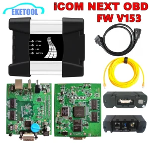 V153 Firmware 1:1 Volledige Chip voor ICOM NEXT A2+B+C 3-in-1 Auto Diagnose Tool ICOM-NEXT WIFI Functie