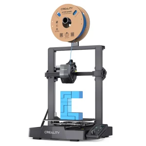 Creality Ender-3 V3 SE 3D-printer met CR Touch Auto Leveling Sprite Direct Extruder Stabiele dubbele Z-as voor 1,75 mm Fila