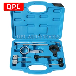 Dieselmotor Timing Gereedschapset Voor Vw Audi Seat Skoda 1.6 2.0 Tdi Cr
