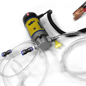 12 V 100 W Draagbare Elektrische Olieoverdracht Extractor Brandstof Zuigpomp Sifon Tool voor Auto Motor