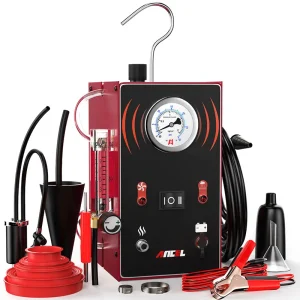 ANCEL S300 Auto Rooklekdetector EVAP Pijp Roken Generator Pijp Lekkage Analyzer Tester EVAP Systeem Diagnostic Tools