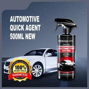 Keramiek Voor Auto's Coating 9H Nano Vloeibaar Glas Verguld Kristal Hydrofobe Waterdichte Polijsten Verf Hardheid Auto Polish