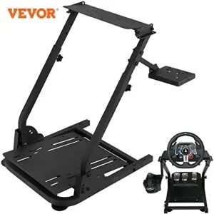 VEVOR Wheel Stand Gaming G27 G29 PS4 G920 T300R Racing Simulator Stuur Stuurwiel Ondersteuning Xbox PS Play Station