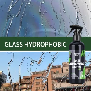 Autoglas Coatingmiddel Regendicht Voorruit Regen Waterafstotend Vloeibaar Polymeer Auto Waterdichte Spray Auto Detaillering hgkj S2