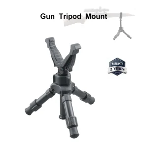 Vector Optica Tactisch Pistool Statief Verstelbare Geweer Ondersteuning Monopod Outdoor Oefenvloer Houder Statieven Voor Jacht Shot