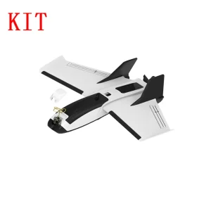 Dart250G 570 mm spanwijdte Sub-250 gram Sweep Forward Wing AIO EPP FPV RC vliegtuig PNP KIT