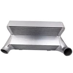 Aluminium 7.5 "Intercooler Luchtinlaat Voor Bmw 135i 335i/Xi/Is Z4 N54 N55 B30 Stapte Voor E82 135i 2008-11/ E90 E91 E92 335i/Xi